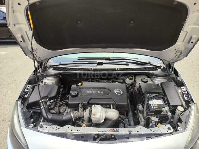 Opel Astra 2011, 270,000 km - 1.3 l - Bakı