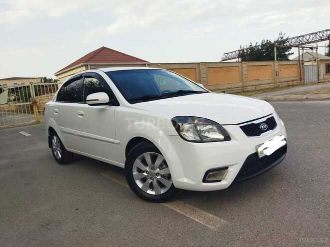 Kia Rio 2011, 180,000 km - 1.6 л - Sumqayıt