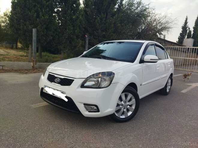 Kia Rio 2011, 180,000 km - 1.6 л - Sumqayıt