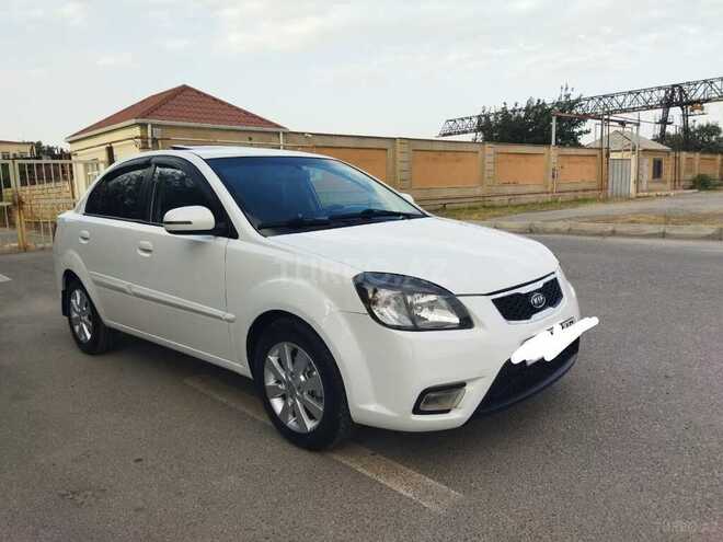 Kia Rio 2011, 180,000 km - 1.6 л - Sumqayıt