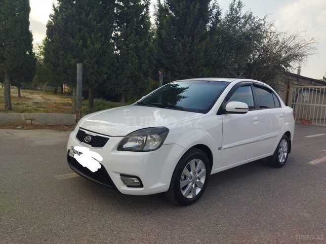 Kia Rio 2011, 180,000 km - 1.6 л - Sumqayıt