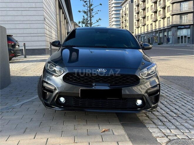 Kia Forte 2019, 85,295 km - 2.0 l - Bakı