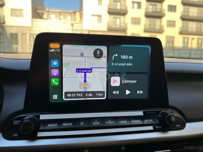 Kia Forte 2019, 85,295 km - 2.0 l - Bakı