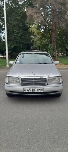 Mercedes C 180 1994, 322,000 km - 1.8 л - Mingəçevir