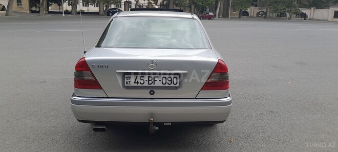 Mercedes C 180 1994, 322,000 km - 1.8 л - Mingəçevir
