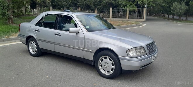 Mercedes C 180 1994, 322,000 km - 1.8 л - Mingəçevir