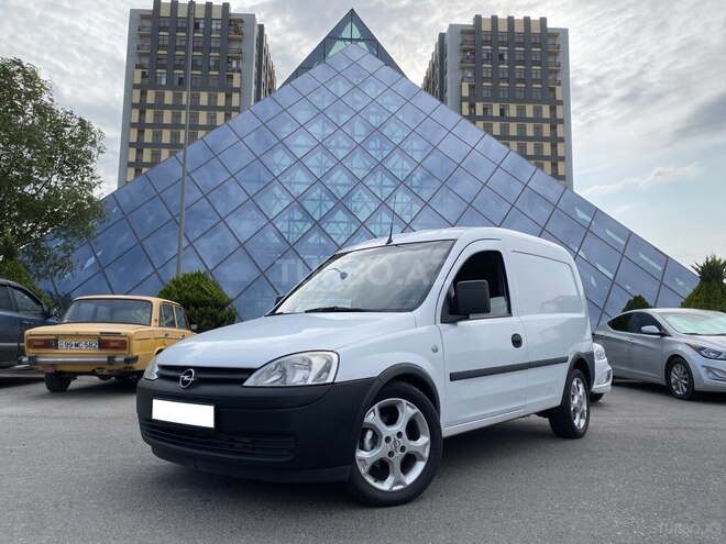 Opel Combo 2008, 167,500 km - 1.3 l - Bakı