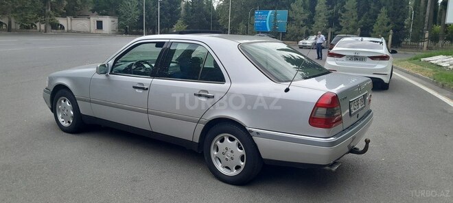 Mercedes C 180 1994, 322,000 km - 1.8 л - Mingəçevir