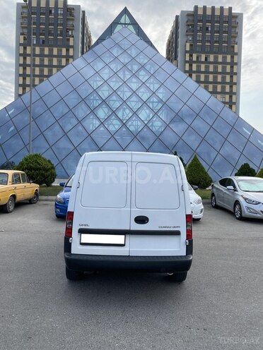 Opel Combo 2008, 167,500 km - 1.3 l - Bakı