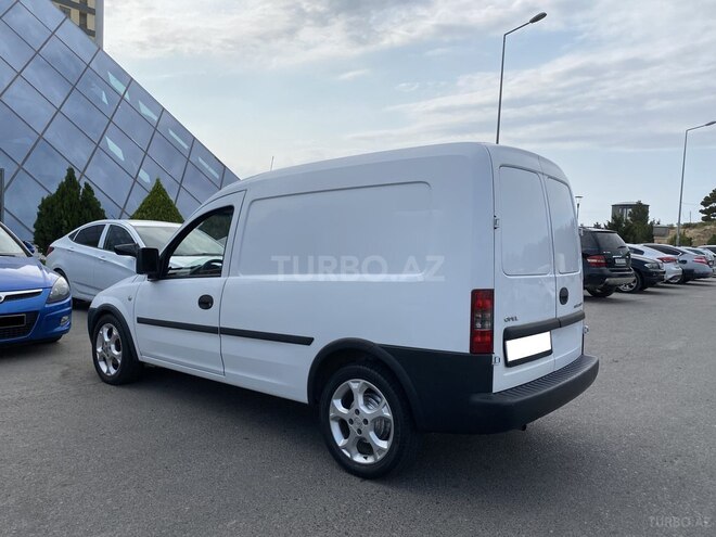 Opel Combo 2008, 167,500 km - 1.3 l - Bakı