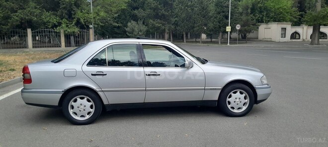 Mercedes C 180 1994, 322,000 km - 1.8 л - Mingəçevir