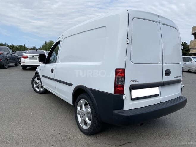 Opel Combo 2008, 167,500 km - 1.3 l - Bakı