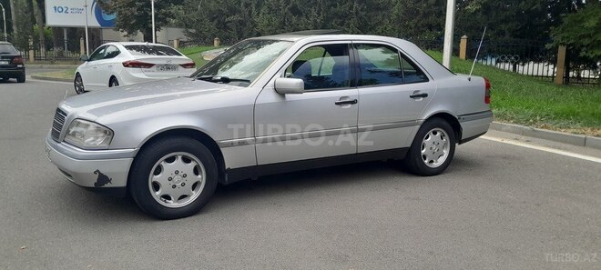 Mercedes C 180 1994, 322,000 km - 1.8 л - Mingəçevir