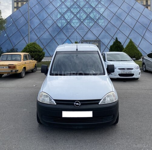 Opel Combo 2008, 167,500 km - 1.3 l - Bakı