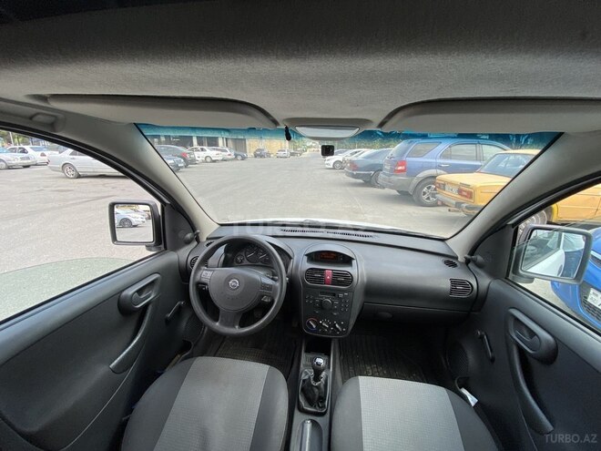 Opel Combo 2008, 167,500 km - 1.3 l - Bakı