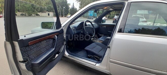 Mercedes C 180 1994, 322,000 km - 1.8 л - Mingəçevir