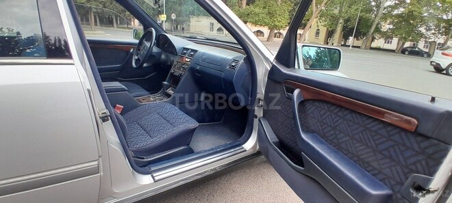 Mercedes C 180 1994, 322,000 km - 1.8 л - Mingəçevir