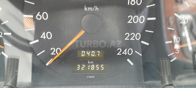 Mercedes C 180 1994, 322,000 km - 1.8 л - Mingəçevir
