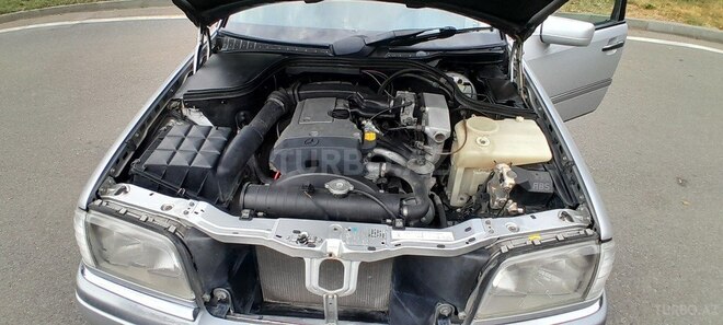 Mercedes C 180 1994, 322,000 km - 1.8 л - Mingəçevir