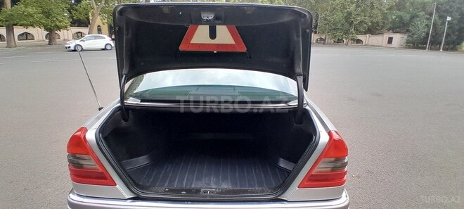 Mercedes C 180 1994, 322,000 km - 1.8 л - Mingəçevir