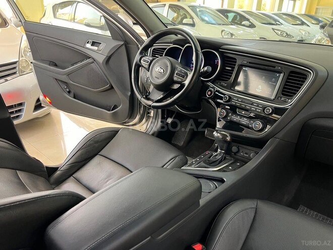 Kia Optima 2015, 160,000 km - 2.0 l - Bakı