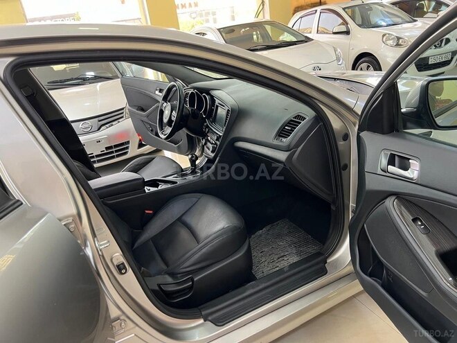 Kia Optima 2015, 160,000 km - 2.0 l - Bakı