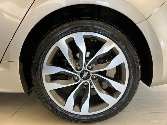 Kia Optima 2015, 160,000 km - 2.0 l - Bakı