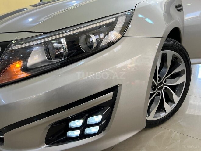 Kia Optima 2015, 160,000 km - 2.0 l - Bakı