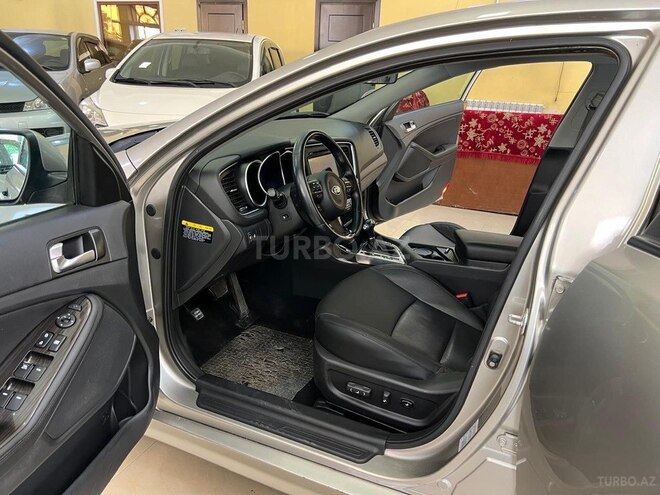 Kia Optima 2015, 160,000 km - 2.0 l - Bakı