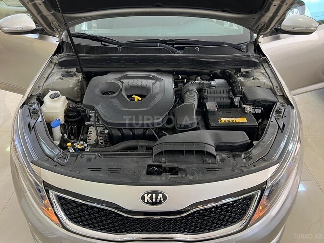 Kia Optima 2015, 160,000 km - 2.0 l - Bakı