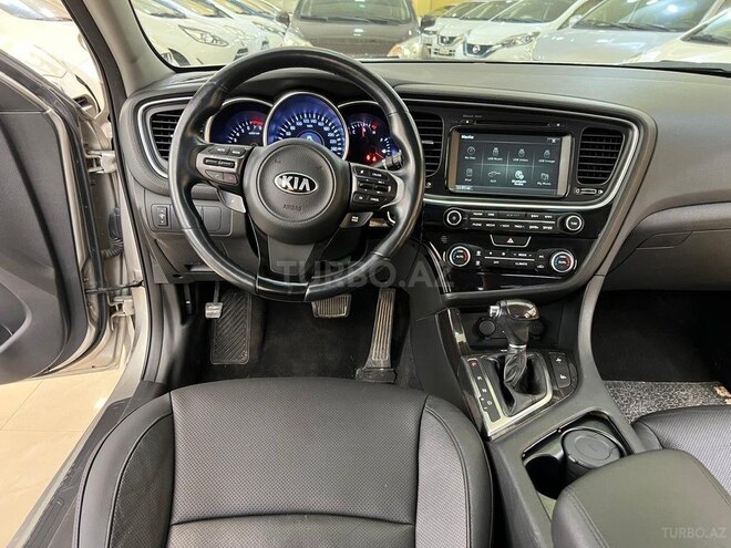 Kia Optima 2015, 160,000 km - 2.0 l - Bakı