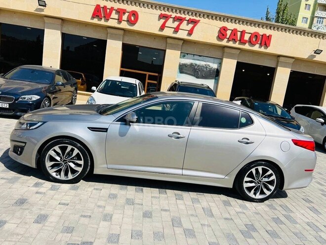 Kia Optima 2015, 160,000 km - 2.0 l - Bakı