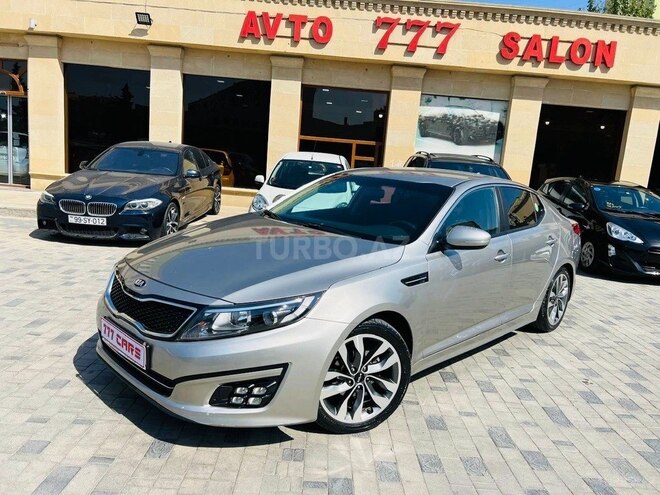 Kia Optima 2015, 160,000 km - 2.0 l - Bakı
