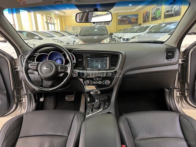 Kia Optima 2015, 160,000 km - 2.0 l - Bakı
