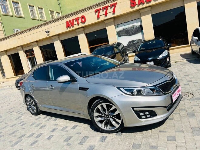 Kia Optima 2015, 160,000 km - 2.0 l - Bakı
