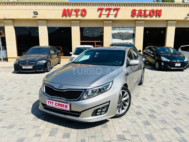 Kia Optima 2015, 160,000 km - 2.0 l - Bakı