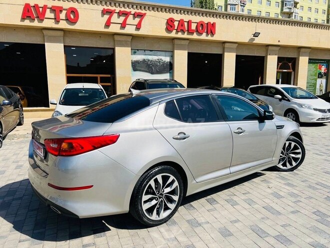 Kia Optima 2015, 160,000 km - 2.0 l - Bakı