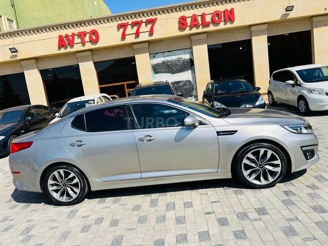Kia Optima 2015, 160,000 km - 2.0 l - Bakı