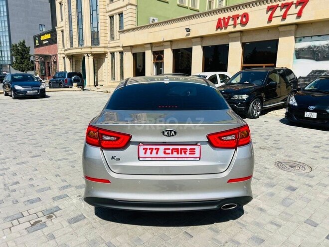 Kia Optima 2015, 160,000 km - 2.0 l - Bakı