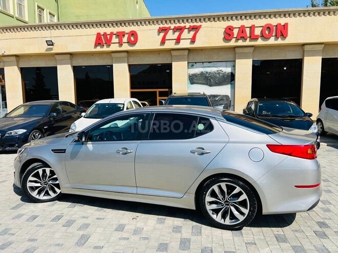 Kia Optima 2015, 160,000 km - 2.0 l - Bakı