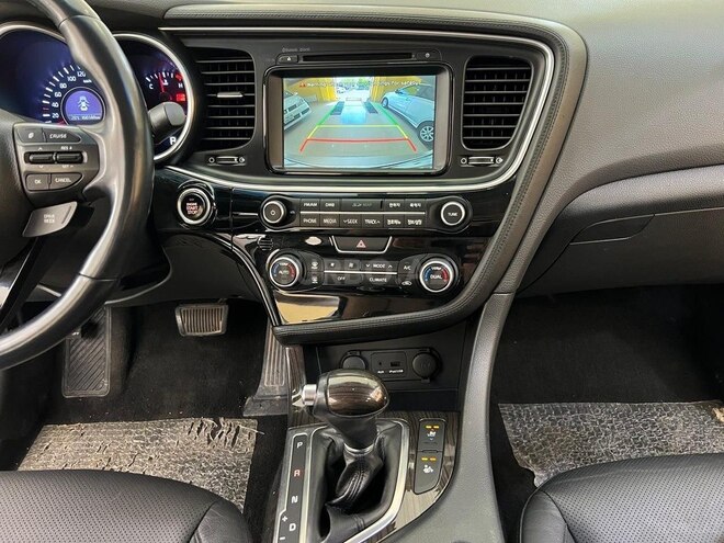 Kia Optima 2015, 160,000 km - 2.0 l - Bakı