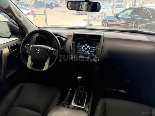 Toyota Land Cruiser Prado 2012, 122,000 km - 2.7 l - Bakı