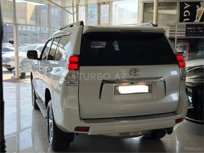 Toyota Land Cruiser Prado 2012, 122,000 km - 2.7 l - Bakı