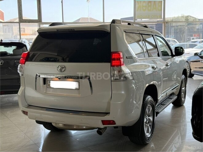 Toyota Land Cruiser Prado 2012, 122,000 km - 2.7 l - Bakı