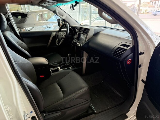 Toyota Land Cruiser Prado 2012, 122,000 km - 2.7 l - Bakı