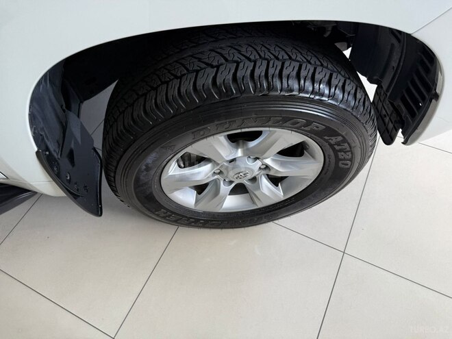 Toyota Land Cruiser Prado 2012, 122,000 km - 2.7 l - Bakı