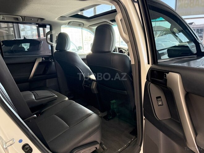 Toyota Land Cruiser Prado 2012, 122,000 km - 2.7 l - Bakı