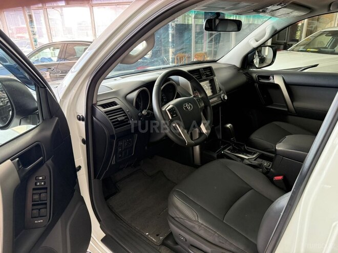 Toyota Land Cruiser Prado 2012, 122,000 km - 2.7 l - Bakı