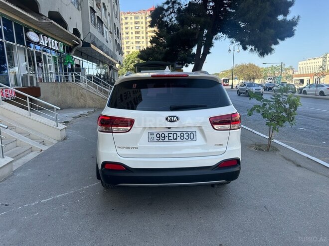 Kia Sorento 2016, 220,000 km - 2.0 l - Bakı