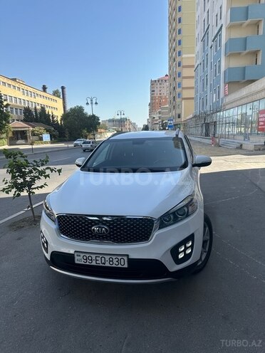 Kia Sorento 2016, 220,000 km - 2.0 l - Bakı